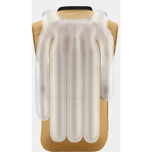 Airbagová vesta TECH-AIR®3 V2 CANVAS system (čierna, veľkosť 2XL) /ALPINESTARS/ - obr. 8