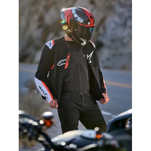 Airbagová vesta TECH-AIR®5 PLASMA systém (čierna, veľkosť 2XL) /ALPINESTARS/ - obr. 18