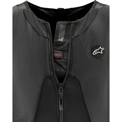 Airbagová vesta TECH-AIR®5 PLASMA systém (čierna, veľkosť 3XL) /ALPINESTARS/ - obr. 23