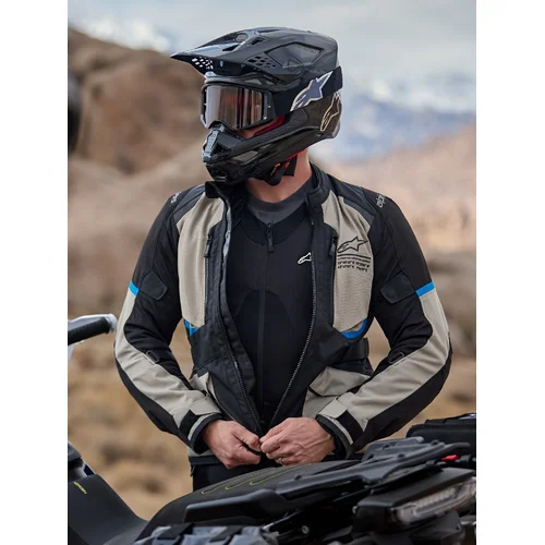 Airbagová vesta TECH-AIR®5 PLASMA systém (čierna, veľkosť L) /ALPINESTARS/ - obr. 19