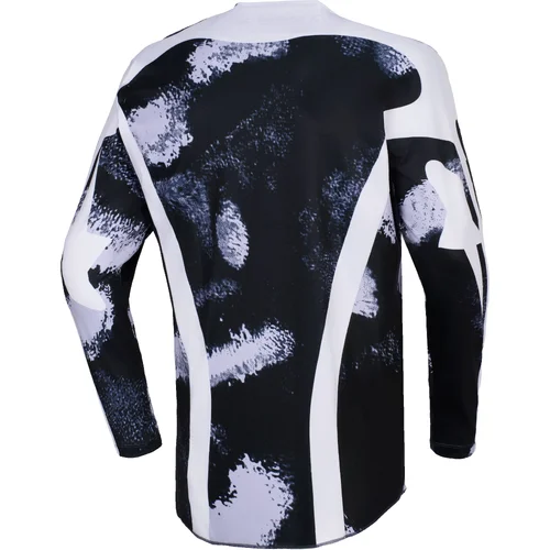 Dres RACER LAHND, (stupne šedi/camo, veľkosť S) /ALPINESTARS/ - obr. 1