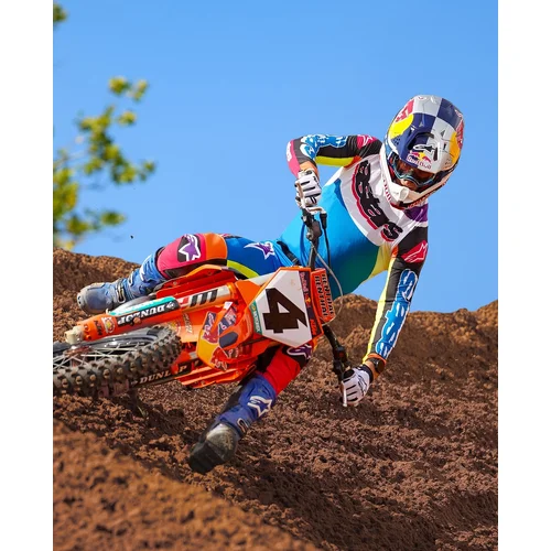 Nohavice SUPERTECH limitovaná edícia HAY (multicolor, veľkosť 32) /ALPINESTARS/ - obr. 8