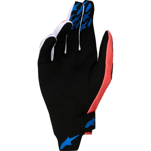 Rukavice TECHSTAR 3560125-3217-XXL (gradient/čierna, veľkosť 2XL) /ALPINESTARS/ - obr. 1