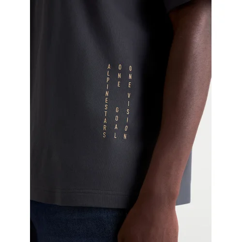 Tričko chalk oversized CSF (tmavosivá, veľkosť L) /ALPINESTARS/ - obr. 8