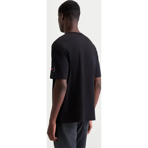 Tričko infinity oversized CSF 1236-72302-10-S (čierna, veľkosť S) /ALPINESTARS/ - obr. 8