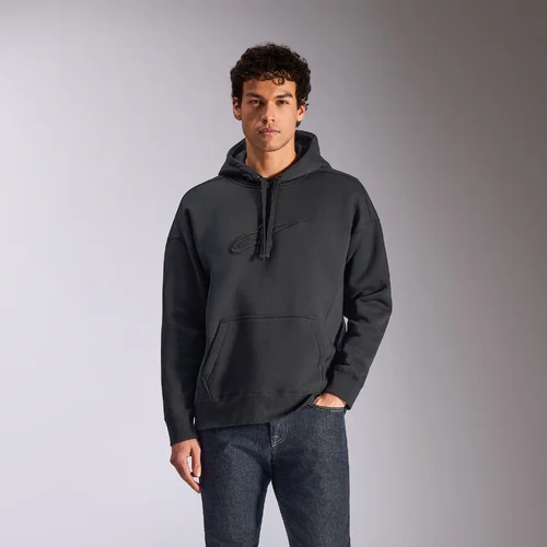 Mikina emergent oversized hoodie (čierna, veľkosť M) /ALPINESTARS/ - obr. 3