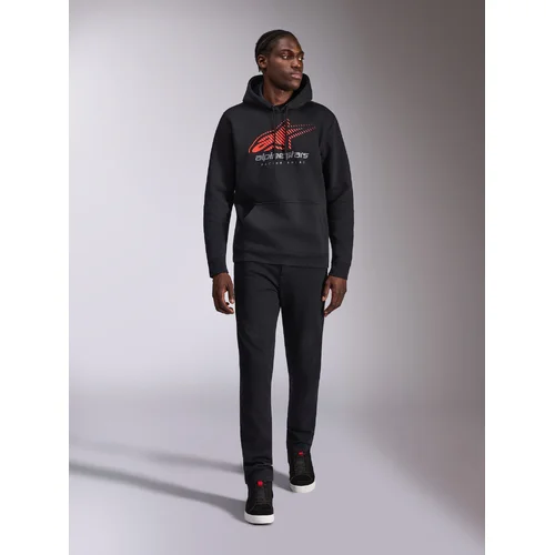 Mikina PULSE HOODIE (čierna, veľkosť L) /ALPINESTARS/ - obr. 1