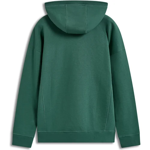 Mikina shaw oversized hoodie (zelená, veľkosť XL) /ALPINESTARS/ - obr. 1