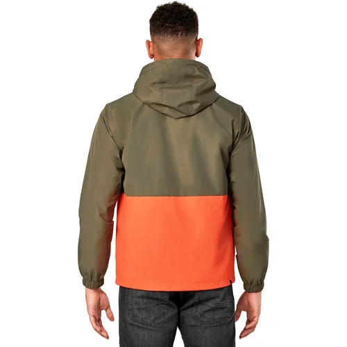 Bunda speeded windbreaker (zelená/oranžová, veľkosť XL) /ALPINESTARS/ - obr. 3