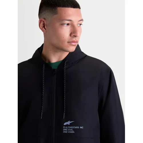 Bunda speeder resolve windbreaker 1236-11100-10-M (čierna, veľkosť M) /ALPINESTARS/ - obr. 10