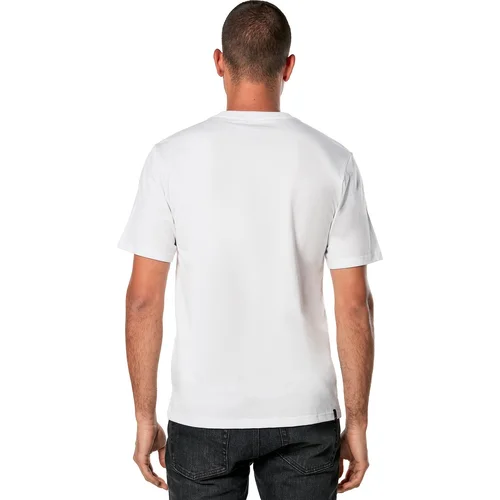 Tričko ageless shadow CSF (biela/čierna, veľkosť 2XL) /ALPINESTARS/ - obr. 2