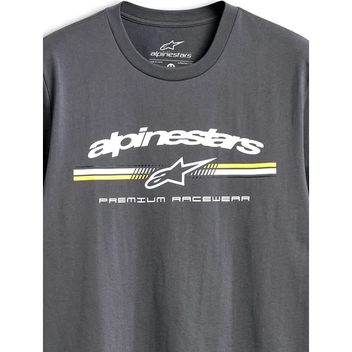 Tričko PREVAIL CSF 1215-72315-18-M (sivá, veľkosť M) /ALPINESTARS/ - obr. 2
