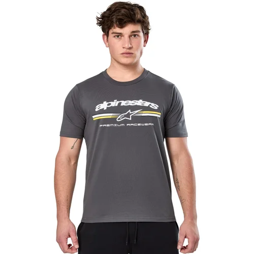 Tričko PREVAIL CSF 1215-72315-18-M (sivá, veľkosť M) /ALPINESTARS/ - obr. 3
