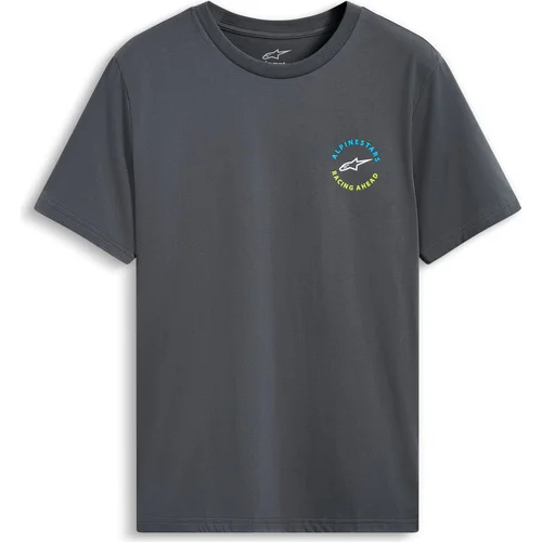 Tričko TRUE CSF ALPINESTARS 1235-72305-18-L (sivá, veľkosť L)