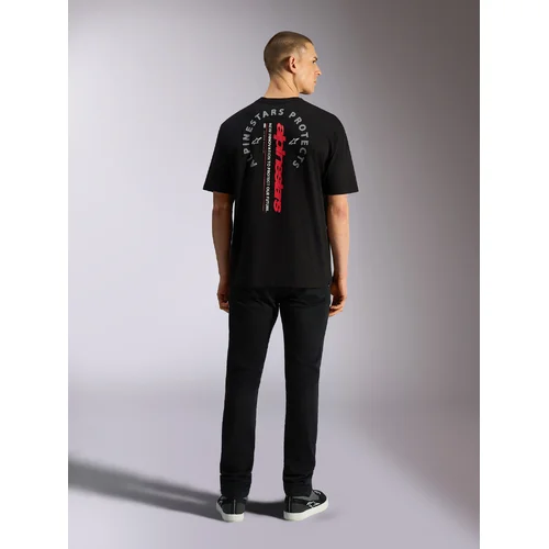 Tričko overhang oversized CSF 1216-72010-10-L (čierna, veľkosť L) /ALPINESTARS/ - obr. 4