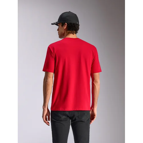 Tričko NOKA CSF (červená, veľkosť L) /ALPINESTARS/ - obr. 6