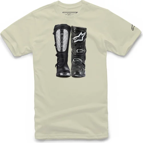 Tričko VICTORY ROOTS ALPINESTARS 1212-72026-23-S (béžová, veľkosť S)