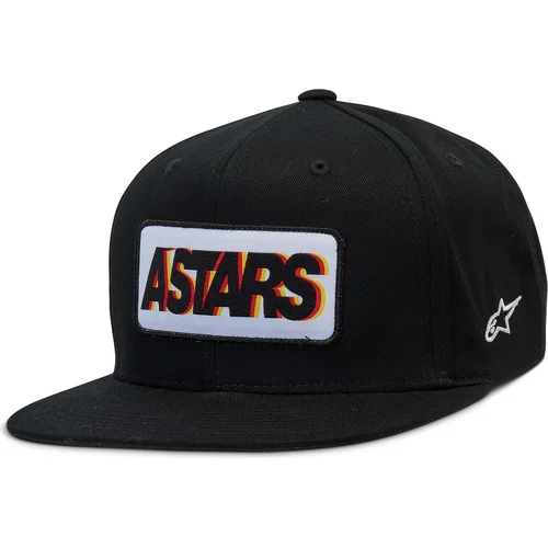 Čierna) ALPINESTARS 1213-81004-10-OS šiltovka SPEEDBAR