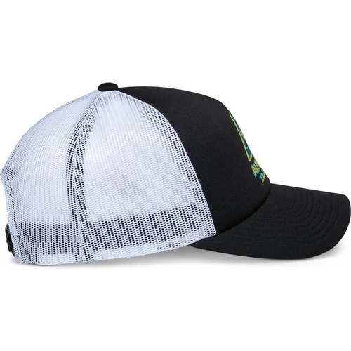 Čierna/biela) šiltovka AYESS TRUCKER /ALPINESTARS/ - obr. 3