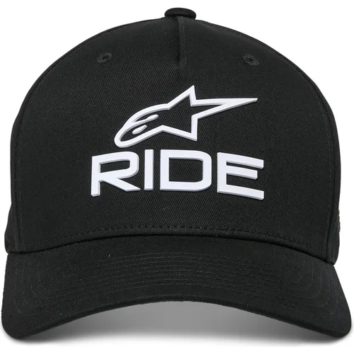 Čierna/biela šiltovka RIDE SONIC, veľkosť S/M) /ALPINESTARS/ - obr. 2