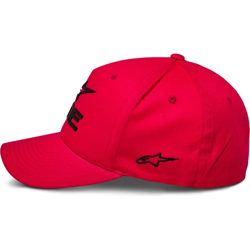 Červená/čierna šiltovka RIDE SONIC, veľkosť S/M) /ALPINESTARS/ - obr. 1