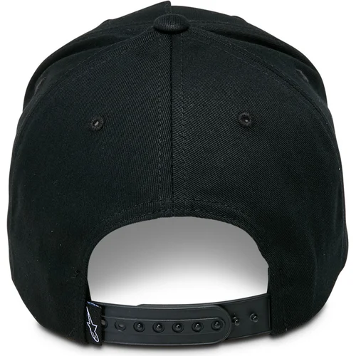 Čierna/červená) šiltovka ASCENSION SNAPBACK /ALPINESTARS/ - obr. 3