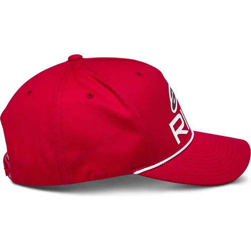 Červená/biela/čierna) šiltovka RIDE COMP SNAPBACK /ALPINESTARS/ - obr. 4