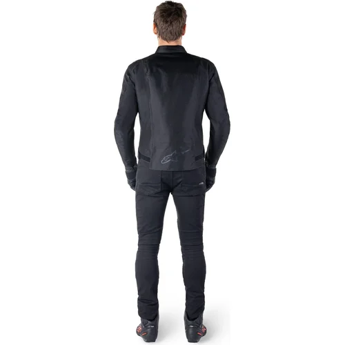 Bunda t-sps 2 waterproof (čierna/čierna, veľkosť XL) /ALPINESTARS/ - obr. 5