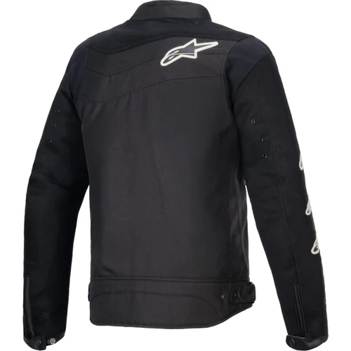 Bunda T-DYNO AIR (čierna/čierna, veľkosť 4XL) /ALPINESTARS/ - obr. 1