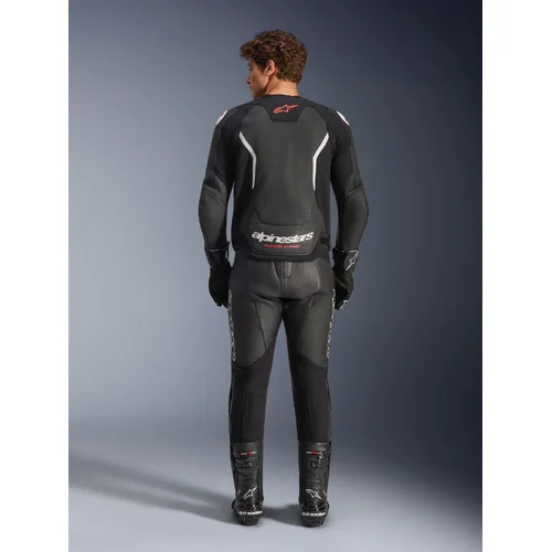 Bunda GP force V2 airflow 3100326-12-46 (čierna/biela, veľkosť 46) /ALPINESTARS/ - obr. 6