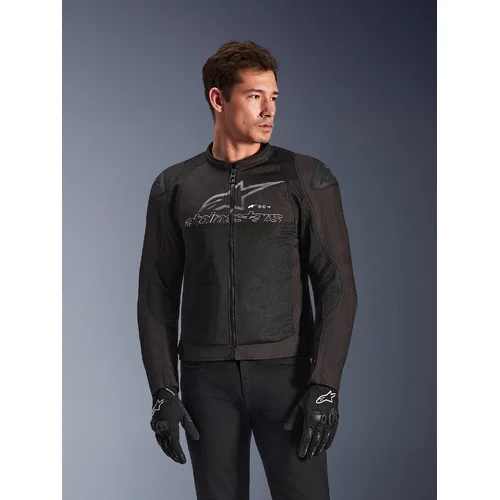 Bunda SMX AIR (čierna antracit, veľkosť 2XL) /ALPINESTARS/ - obr. 3