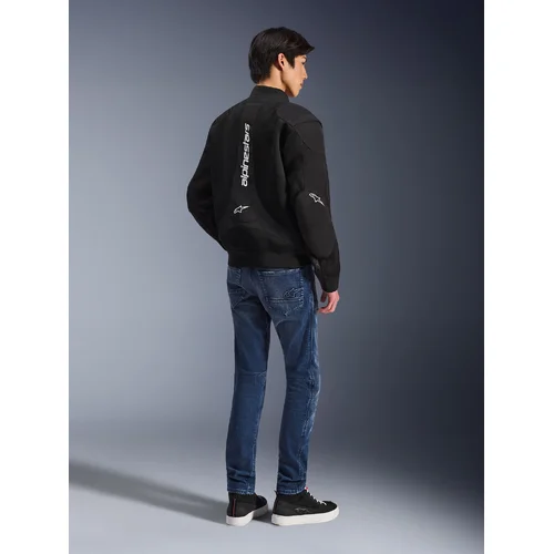 Bunda FLIGHT AIR (čierna, veľkosť XL) /ALPINESTARS/ - obr. 4