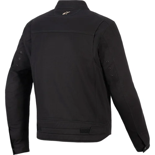 Bunda BRUISER 3301026-10-L (čierna, veľkosť L) /ALPINESTARS/ - obr. 1