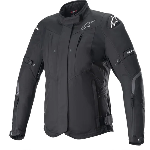 Bunda stella RX-5 drystar ALPINESTARS 3215222-10-XL dámska, (čierna, veľkosť XL)