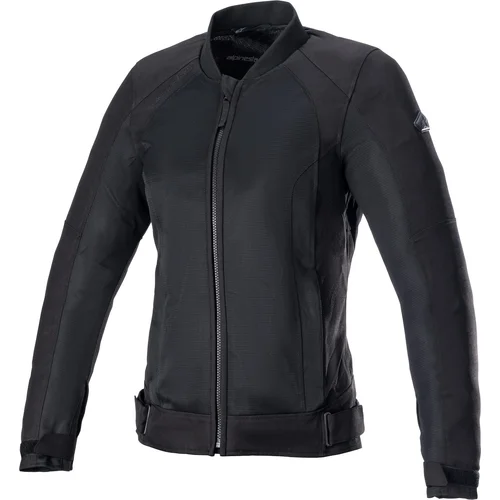 Bunda stella eloise AIR 2 ALPINESTARS 3318422-1100-S dámska, (čierna, veľkosť S)