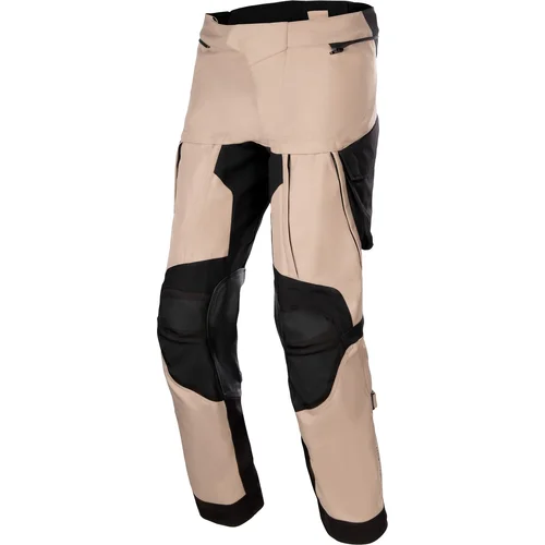 Nohavice HAROK DRYSTAR ALPINESTARS 3224822-85-3XL (khaki/čierna, veľkosť 3XL)