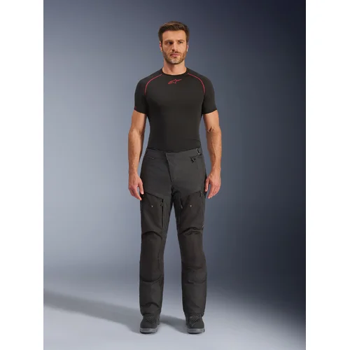 Nohavice CUSCO DRYSTAR (čierna, veľkosť 2XL) /ALPINESTARS/ - obr. 2