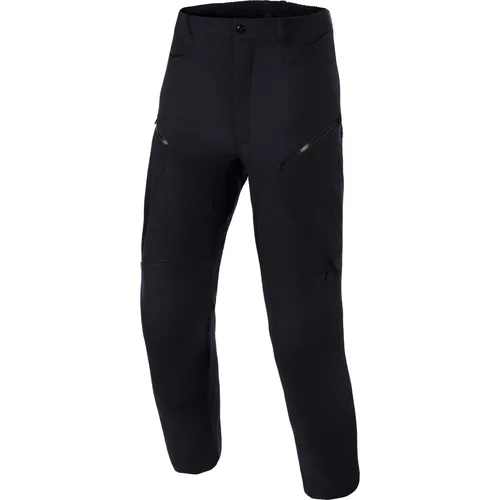 Nohavice EXPLORE AST ALPINESTARS 3320526-10-4XL (čierna, veľkosť 4XL)