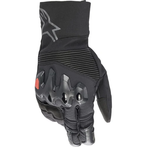 Rukavice BOGOTA DRYSTAR XF ALPINESTARS 3527123-1100-M (čierna, veľkosť M)