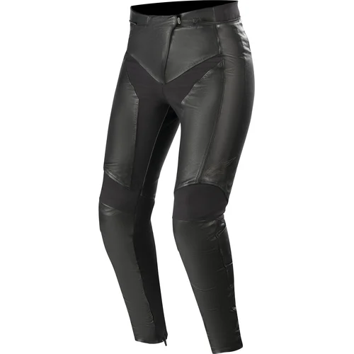 Nohavice STELLA VIKA V2 ALPINESTARS 3135519-10-40 dámske, (čierna, veľkosť 40)