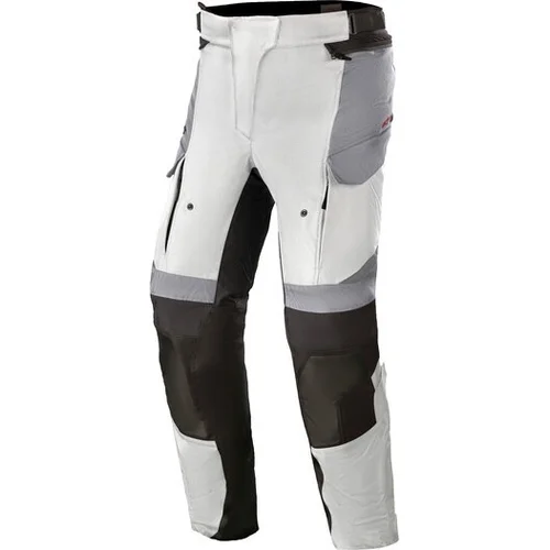 Nohavice STELLA ANDES DRYSTAR ALPINESTARS 3237521-9037-XL dámske, (svetlosivá/tmavosivá/čierna, veľkosť XL)