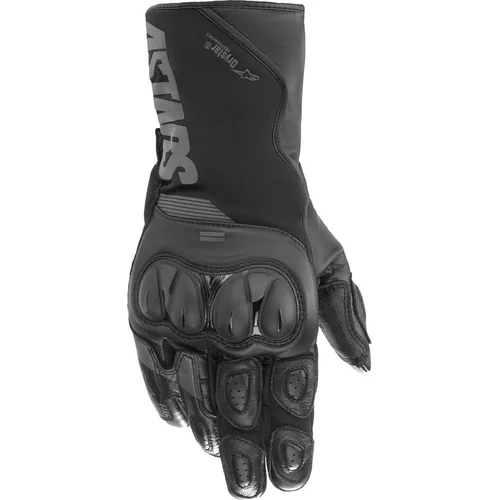 Rukavice SP-365 DRYSTAR ALPINESTARS 3527921-104-L (antracit/čierna, veľkosť L)