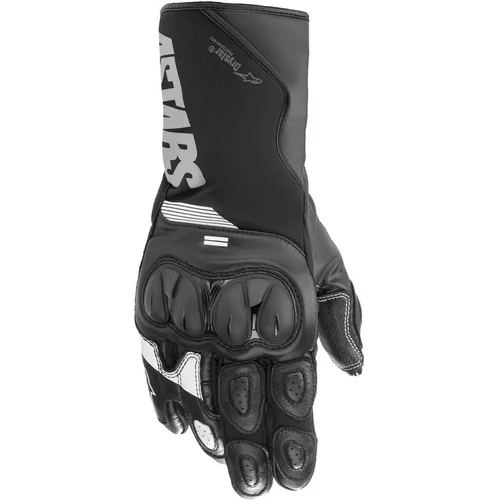 Rukavice SP-365 DRYSTAR ALPINESTARS 3527921-12-XL (čierna/biela, veľkosť XL)