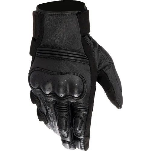 Rukavice STELLA PHENOM ALPINESTARS 3591723-1100-XL (čierna/čierna, veľkosť XL)