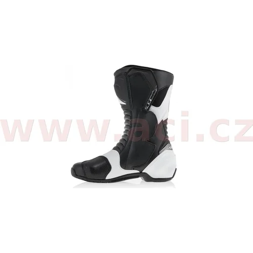 Topánky SMX-S (čierna/biela, veľkosť 36) /ALPINESTARS/ - obr. 2