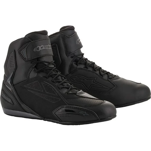 Topánky FASTER-3 DRYSTAR ALPINESTARS 2540719-105-7 (čierna/sivá, veľkosť 39)