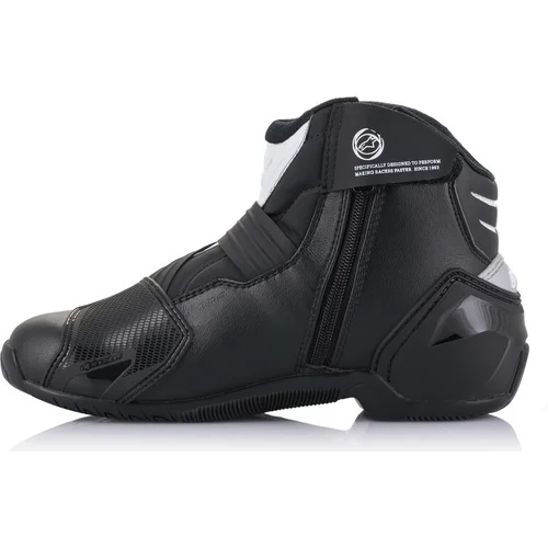 Topánky SMX-1 R (čierna/biela, veľkosť 38) /ALPINESTARS/ - obr. 4