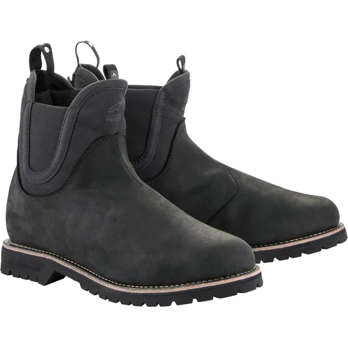 Topánky TURNSTONE ALPINESTARS 2653522-1100-10 (čierna/čierna, veľkosť 43)