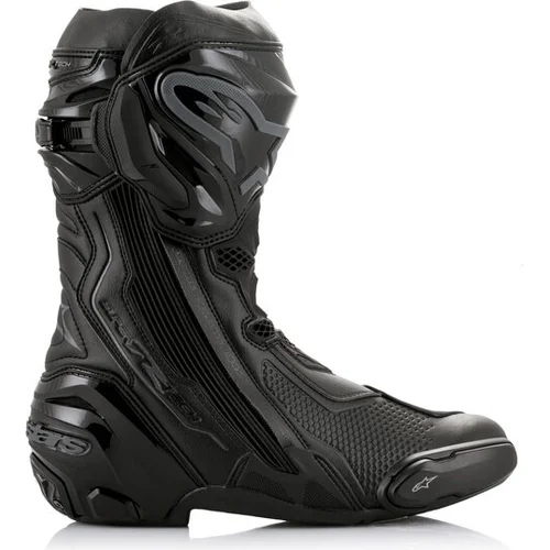 Topánky SUPERTECH R 2220021-1100-48 (čierna/čierna, veľkosť 48) /ALPINESTARS/ - obr. 1