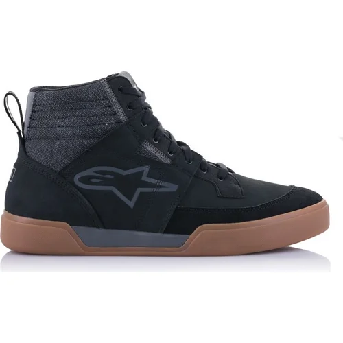 Topánky AGELESS (čierna/sivá/guma, veľkosť 46) /ALPINESTARS/ - obr. 1